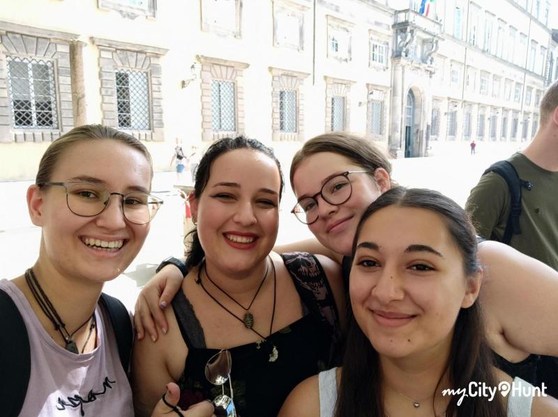 myCityHunt Scavenger Hunt 10