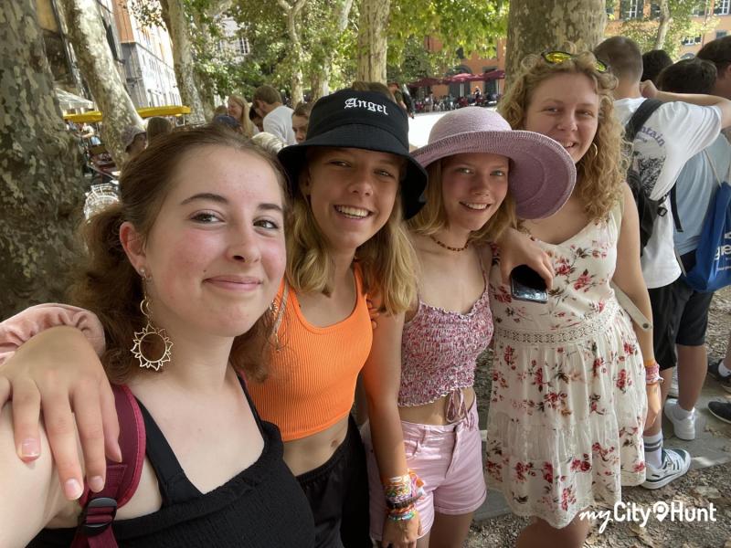 myCityHunt Scavenger Hunt 13