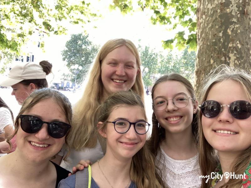 myCityHunt Scavenger Hunt 14