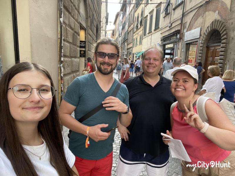 myCityHunt Scavenger Hunt 15