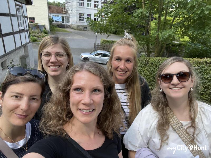 myCityHunt Scavenger Hunt 4