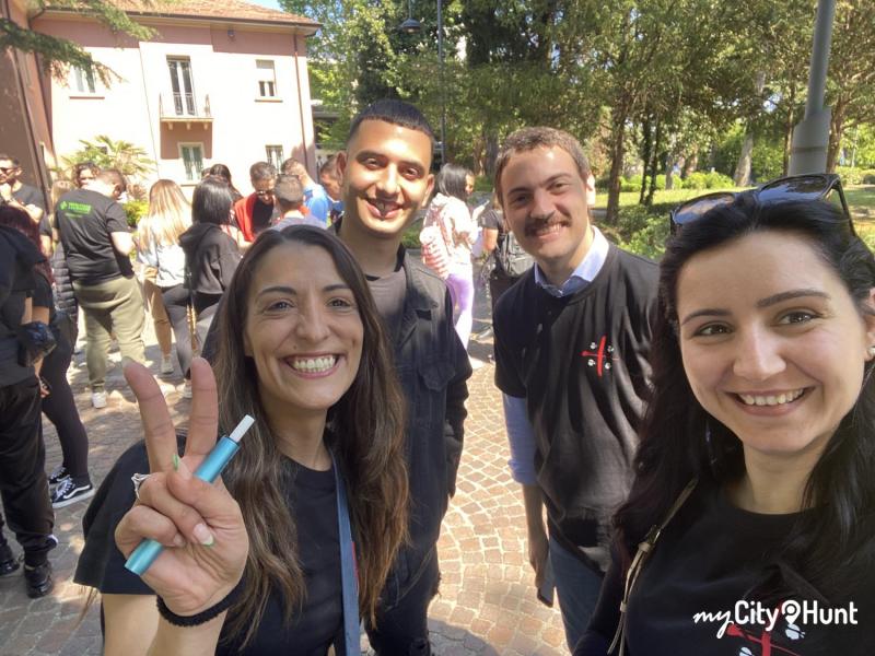 myCityHunt Scavenger Hunt 5