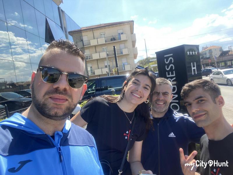 myCityHunt Scavenger Hunt 10