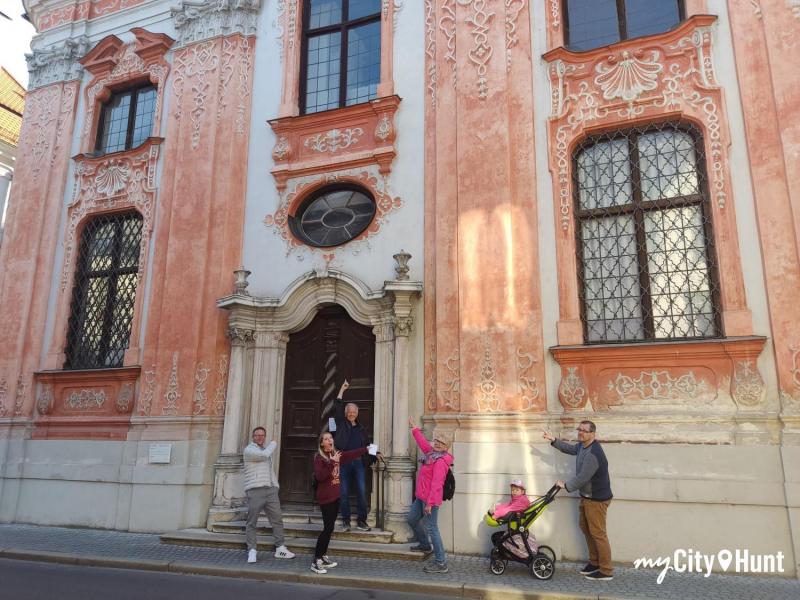 myCityHunt Scavenger Hunt 2