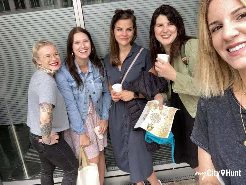 myCityHunt Scavenger Hunt 6