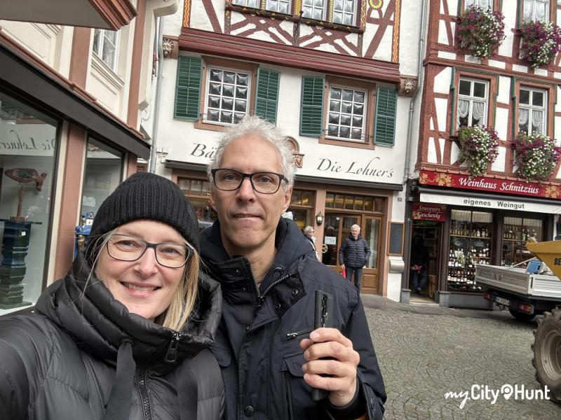 myCityHunt Scavenger Hunt 5