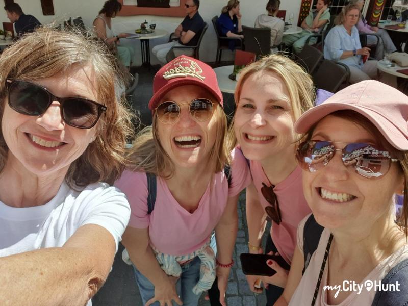 myCityHunt Scavenger Hunt 13