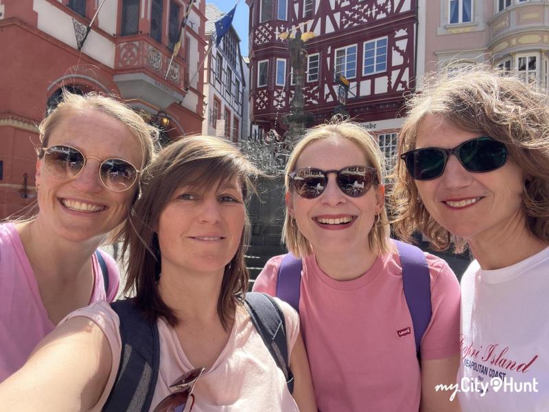 myCityHunt Scavenger Hunt 4