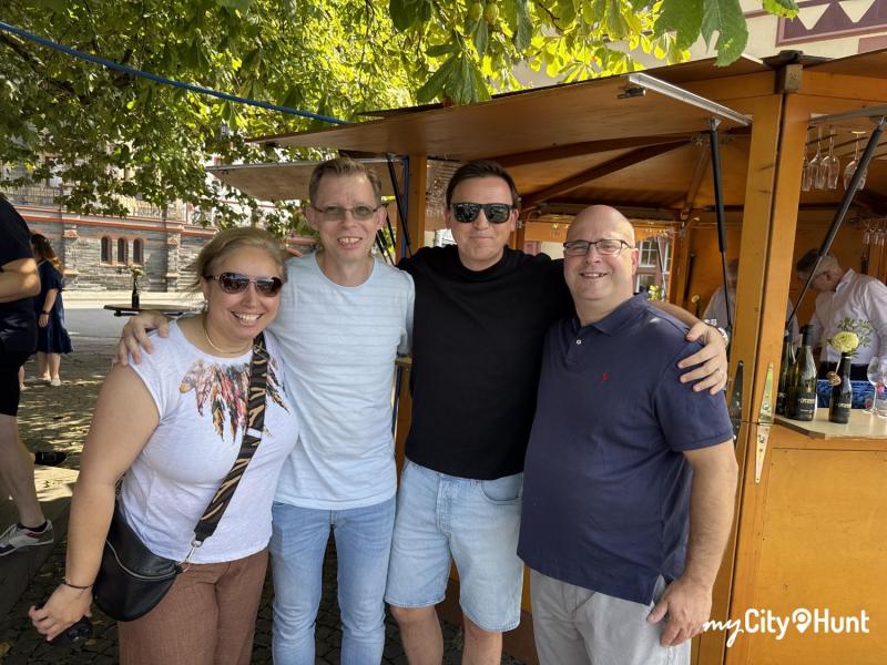 myCityHunt Scavenger Hunt 3