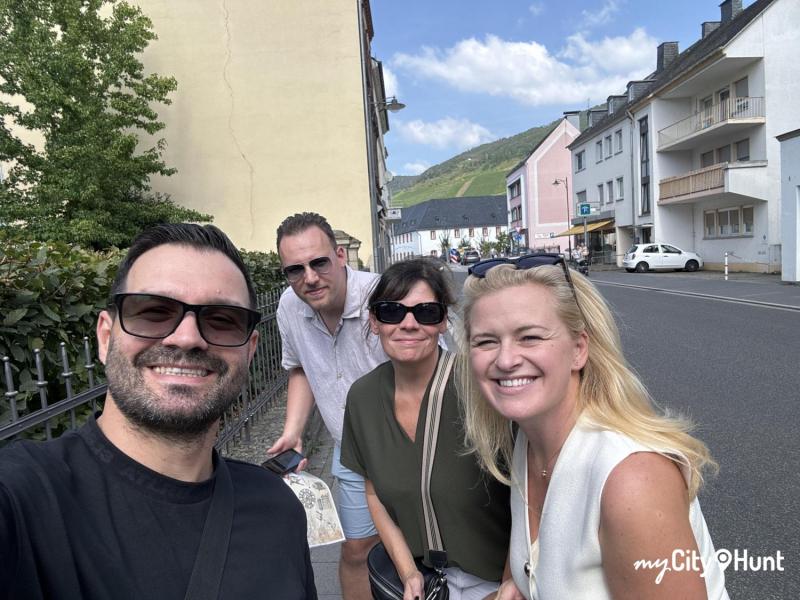 myCityHunt Scavenger Hunt 1