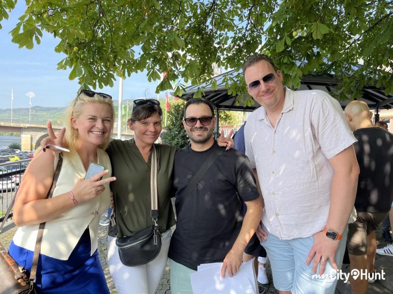 myCityHunt Scavenger Hunt 9