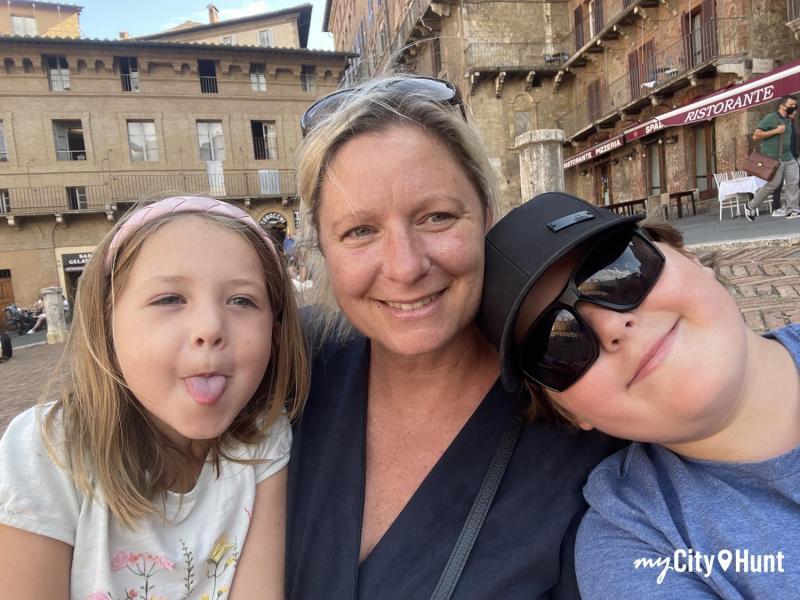 myCityHunt Scavenger Hunt 2