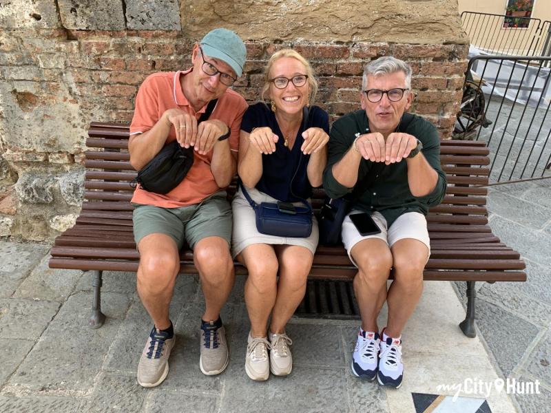 myCityHunt Scavenger Hunt 10