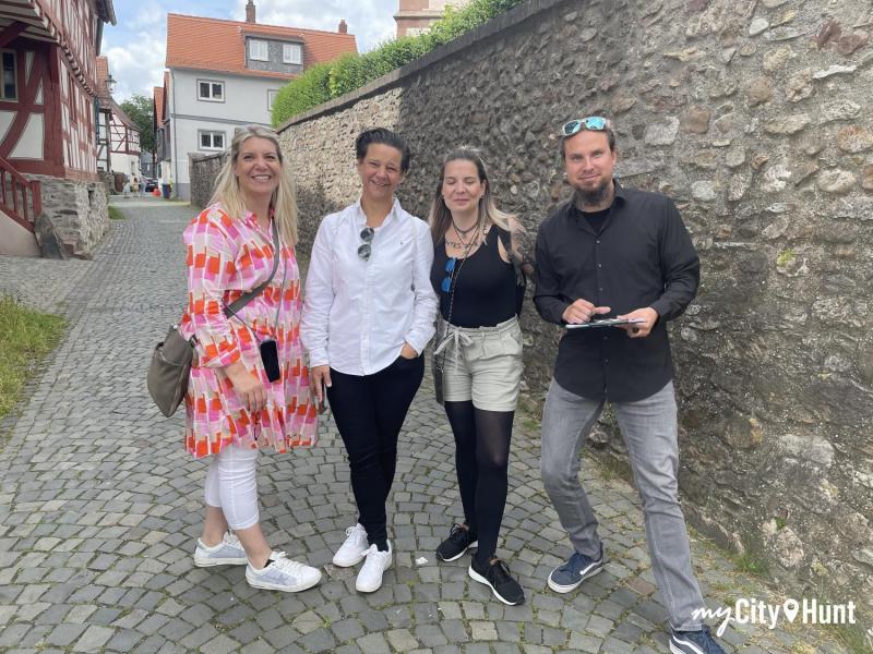 myCityHunt Scavenger Hunt 15