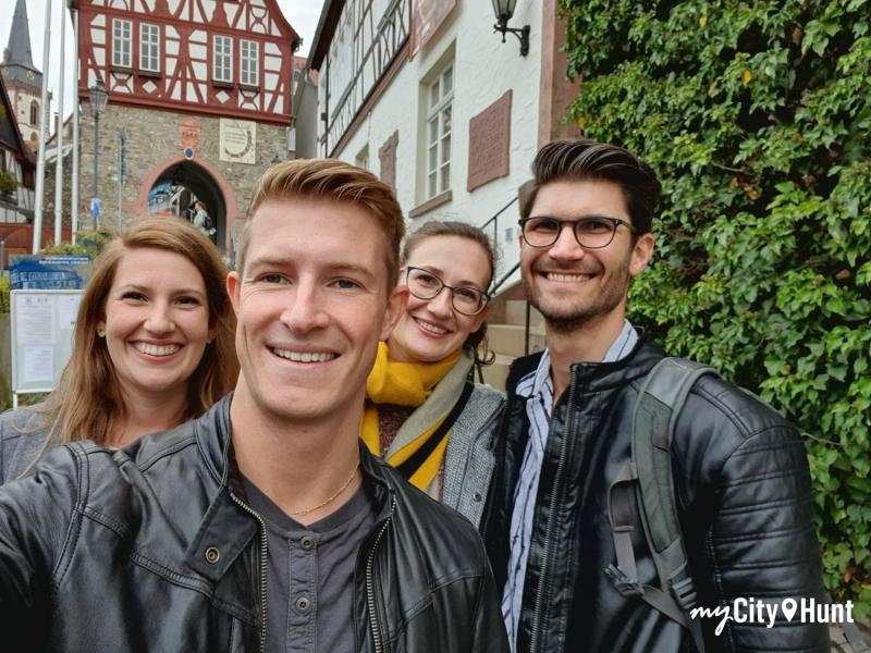 myCityHunt Scavenger Hunt 3