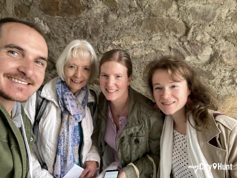 myCityHunt Scavenger Hunt 6