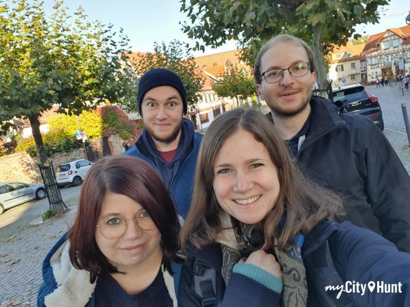 myCityHunt Scavenger Hunt 9