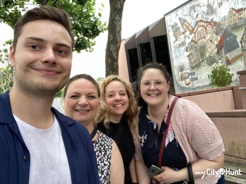 myCityHunt Scavenger Hunt 9