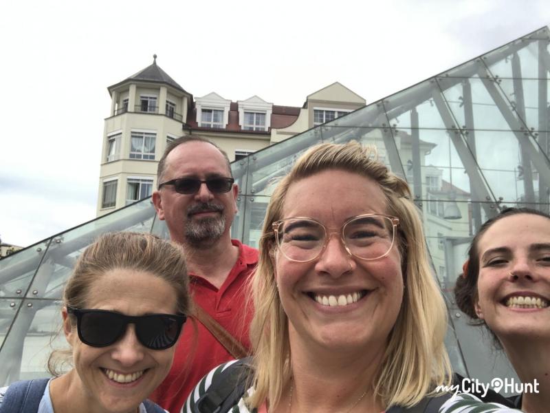 myCityHunt Scavenger Hunt 10