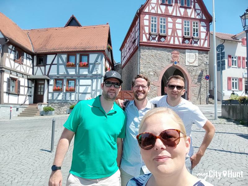 myCityHunt Scavenger Hunt 13