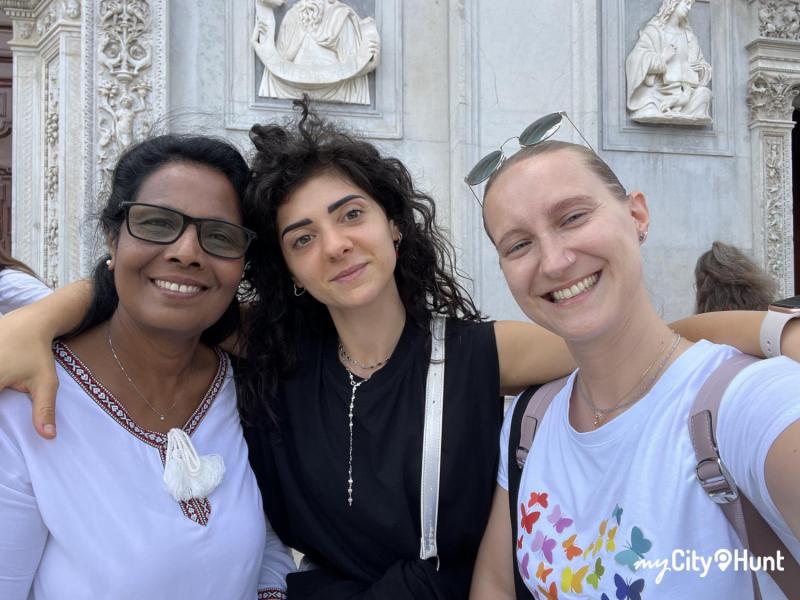 myCityHunt Scavenger Hunt 10