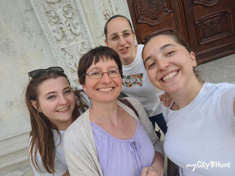 myCityHunt Scavenger Hunt 14