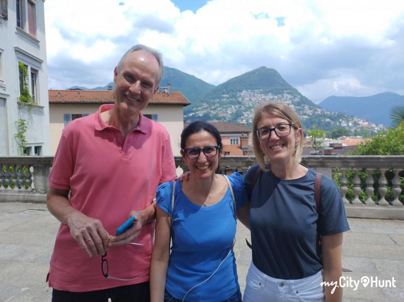 myCityHunt Scavenger Hunt 3