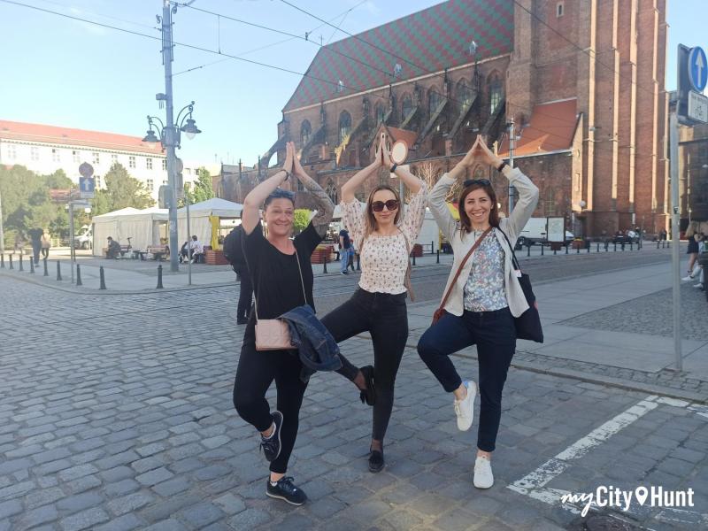 myCityHunt Scavenger Hunt 11