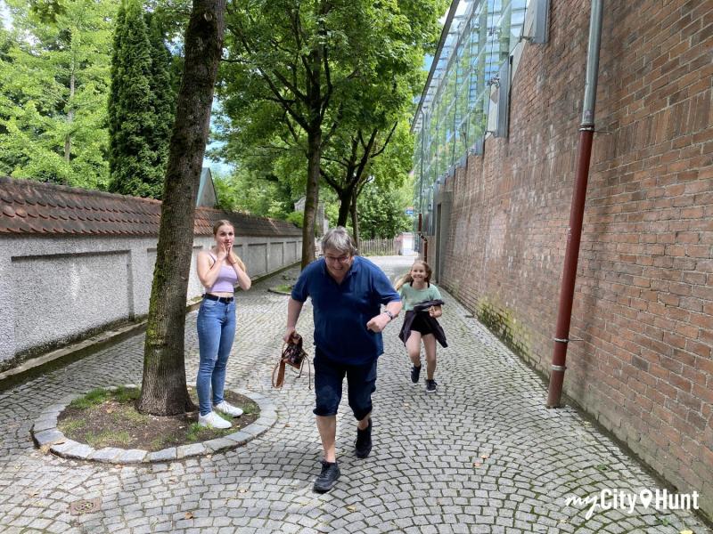 myCityHunt Scavenger Hunt 10