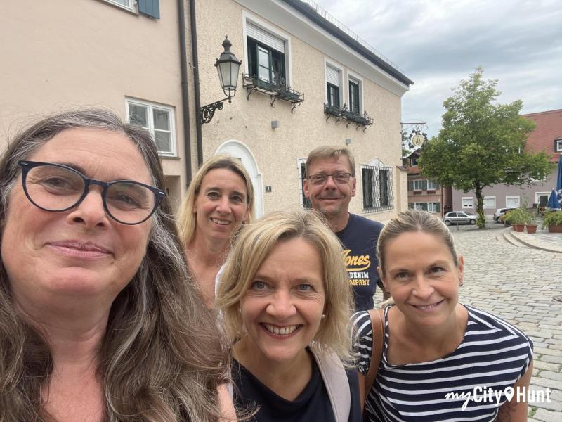 myCityHunt Scavenger Hunt 2