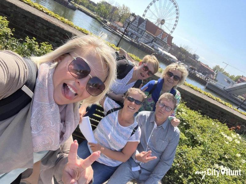 myCityHunt Scavenger Hunt 14