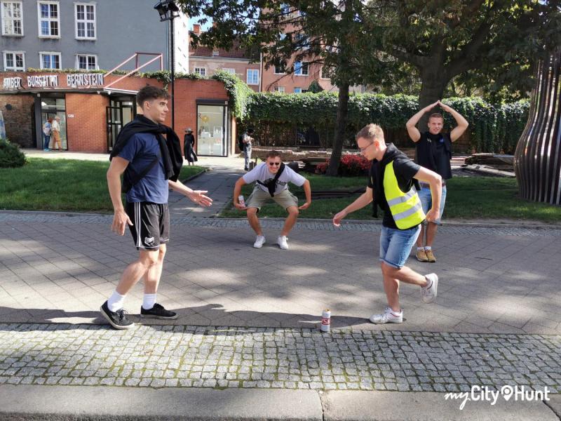 myCityHunt Scavenger Hunt 13