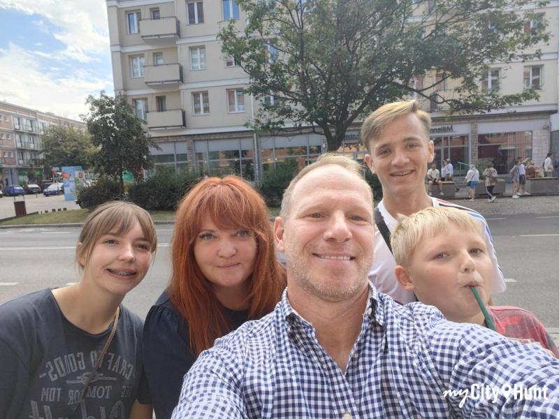 myCityHunt Scavenger Hunt 2