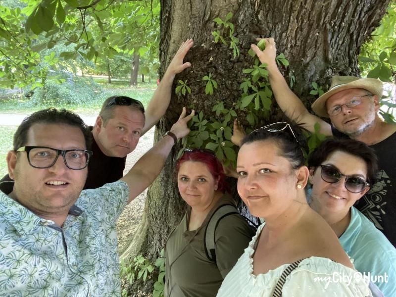 myCityHunt Scavenger Hunt 6