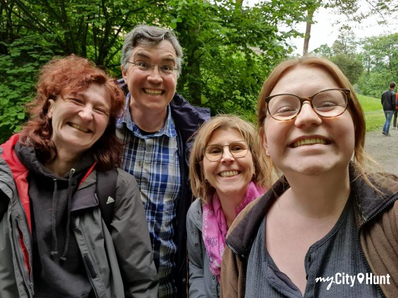 myCityHunt Scavenger Hunt 7