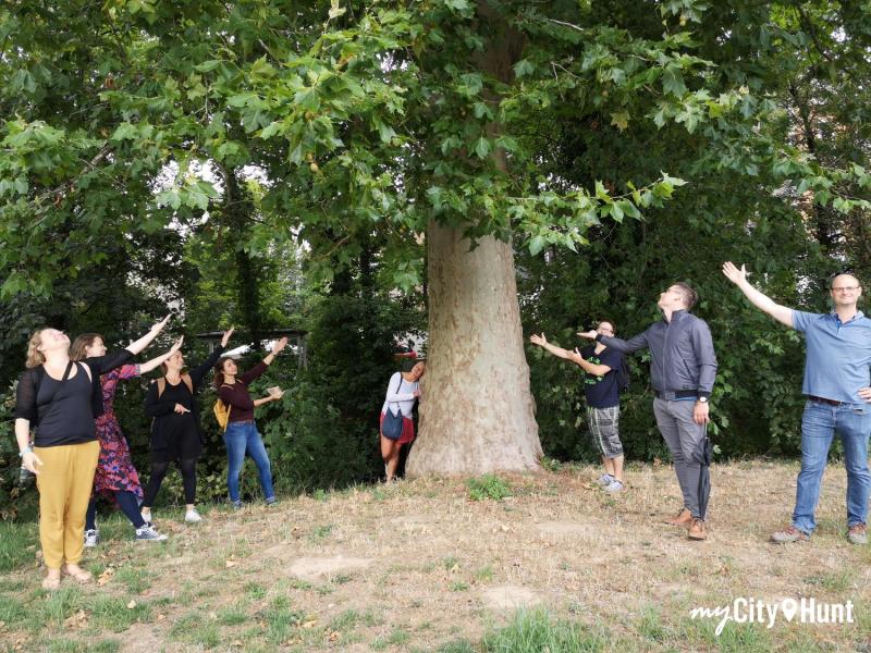 myCityHunt Scavenger Hunt 2