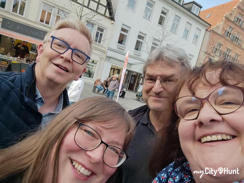 myCityHunt Scavenger Hunt 3