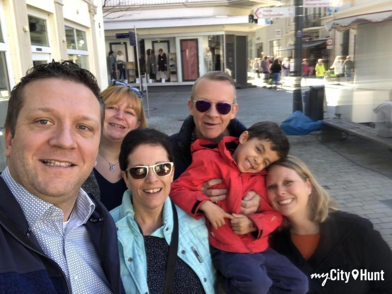 myCityHunt Scavenger Hunt 14