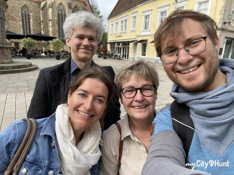 myCityHunt Scavenger Hunt 11