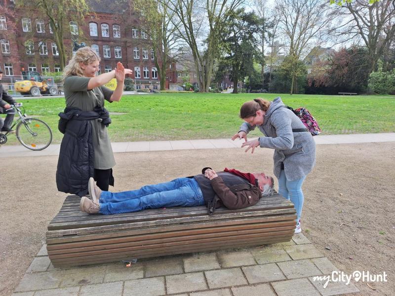 myCityHunt Scavenger Hunt 10