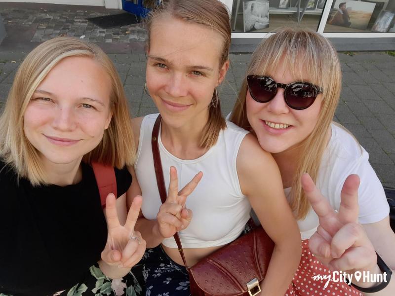 myCityHunt Scavenger Hunt 3