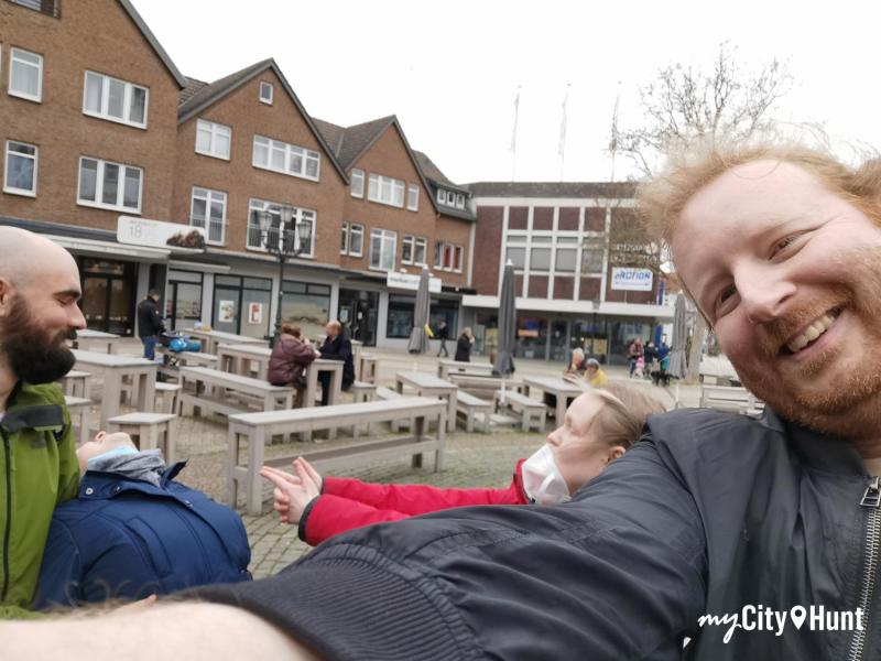 myCityHunt Scavenger Hunt 4