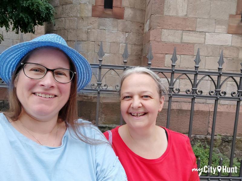 myCityHunt Scavenger Hunt 15