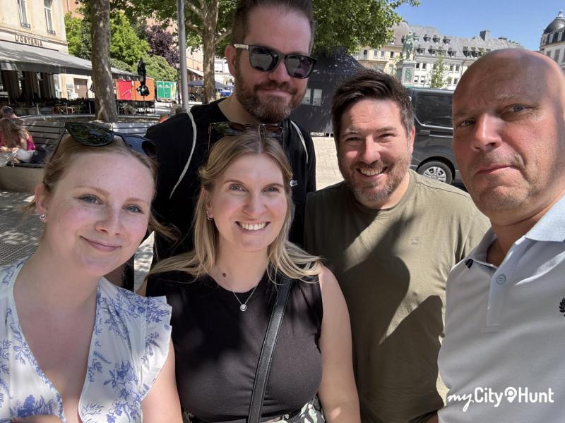 myCityHunt Scavenger Hunt 11