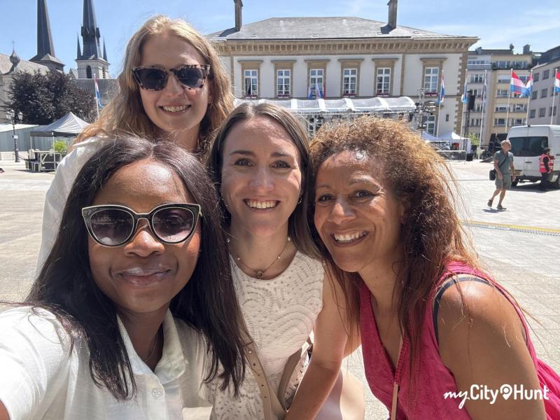 myCityHunt Scavenger Hunt 5