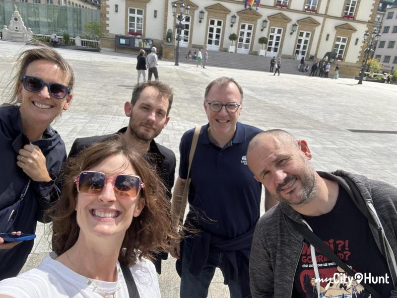 myCityHunt Scavenger Hunt 2