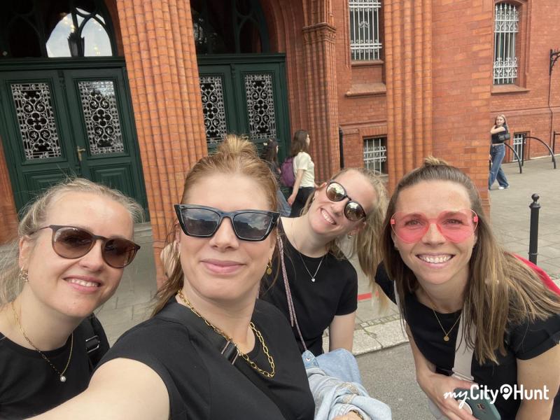 myCityHunt Scavenger Hunt 6