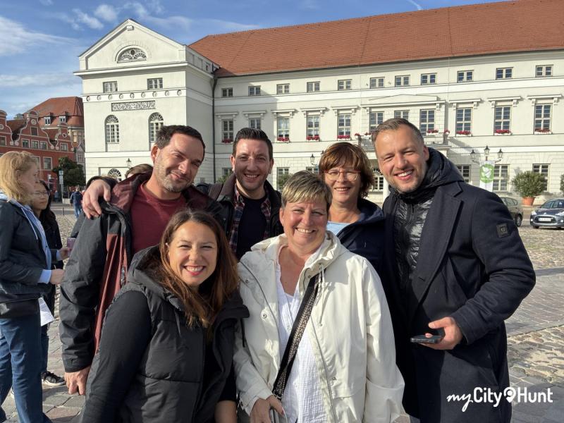 myCityHunt Scavenger Hunt 5