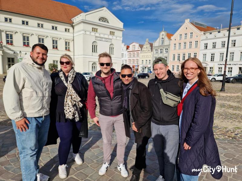 myCityHunt Scavenger Hunt 13