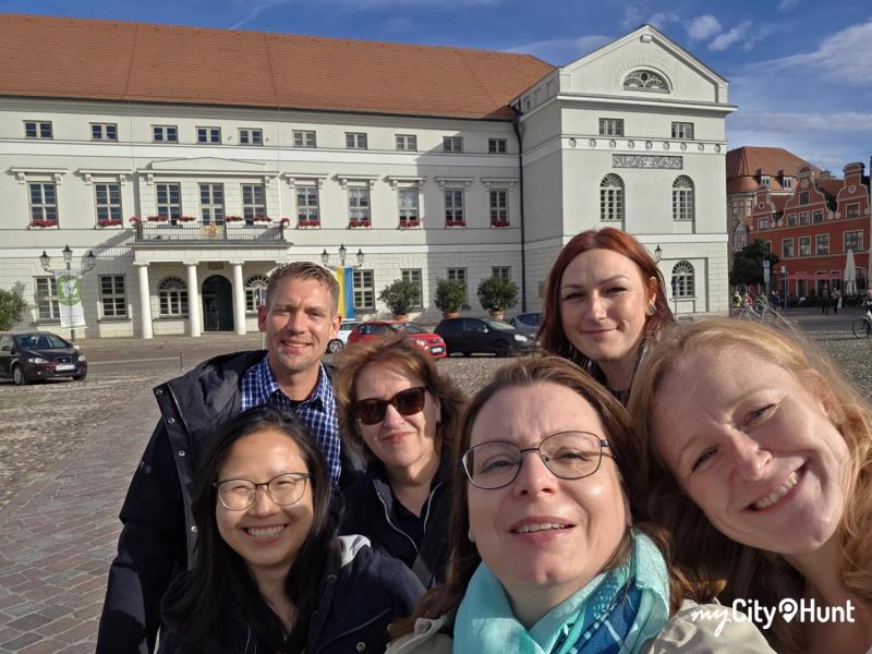 myCityHunt Scavenger Hunt 4